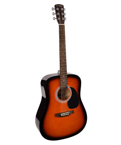 Grimshaw GSD-60-SB Chitarra acustica dreadnought