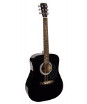 Grimshaw GSD-60-BK Acoustic guitar Dreadnought