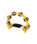 Hayman HTA-40-Ye crescent tambourine