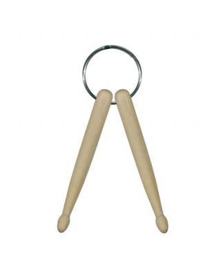 Hayman Kr-50 key ring with balante bat pair