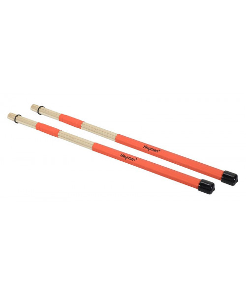 Hayman RS-07-W Bacchette rods per batteria