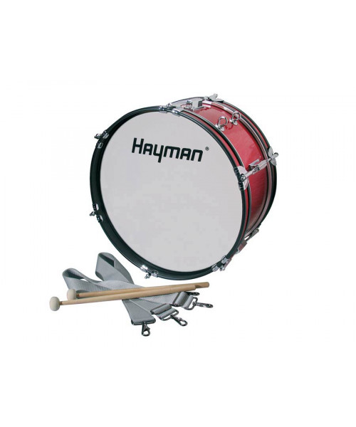 Hayman JMDR-1807 Cassa da parata 18'' junior