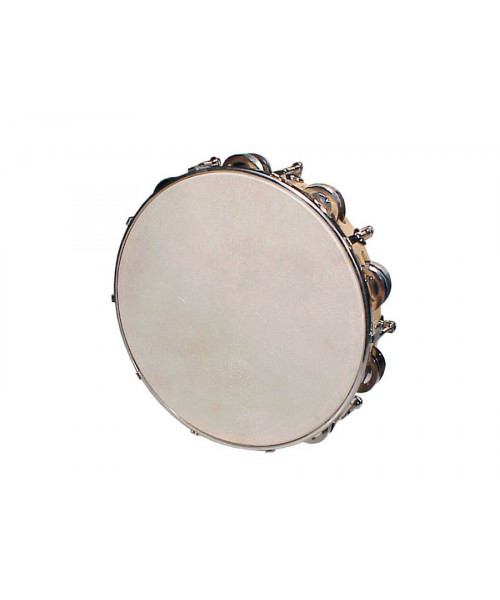 Hayman CSWT-1018 Tambourello 10 '' with leather