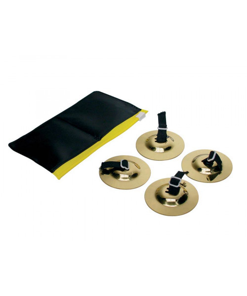 Hayman FCB-40 finger saucers, 2 couples with bag