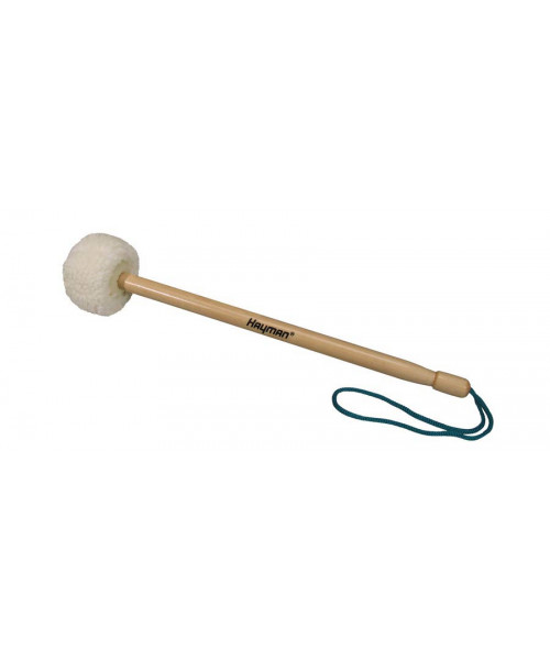 Hayman GM-1 Mallet for gong, wool