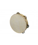 Hayman CSN-0806 tambourine 8 '' with leather