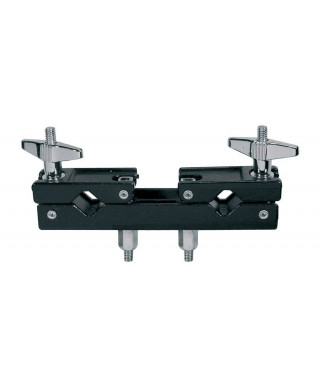 Hayman CL-1 Clamp for hardware, black