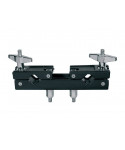 Hayman CL-1 Clamp for hardware, black