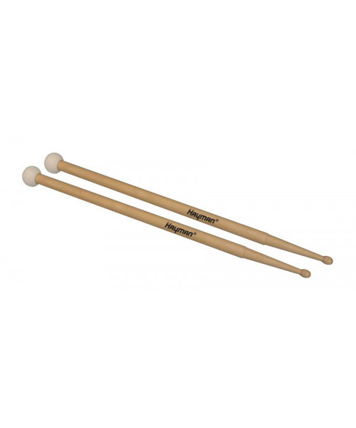 Hayman GM-2B Gong Mallet, Double Felt
