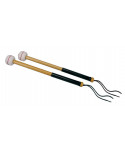 Hayman PA-425 parade drum mallet