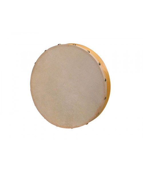 Hayman HDS-10 Tambourine 10 '' with leather