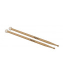 Hayman GM-2nd Gong Mallet, double in felt