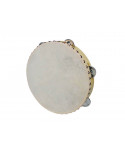 Hayman CSN-1006 Tambourine 10 '' with leather