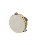 Hayman CSN-0604 Tambourine 6 '' with leather