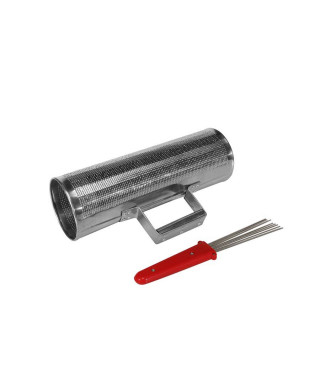 Hayman SGS-412 metal guira