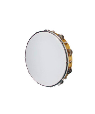 Hayman MT6-122-Neither tambourels tunable