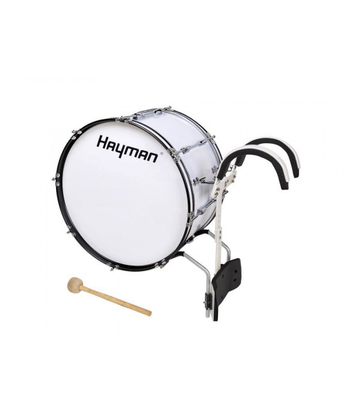 Hayman MDR-2212 22 '' parade case