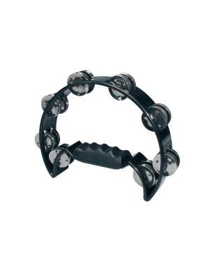 Hayman HTA-40-BK Crescent Tambourine