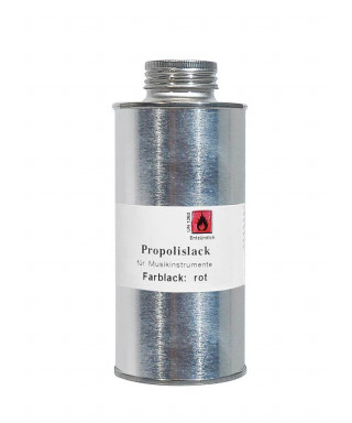 Joha SPV-255-Rd paint based on propolis