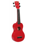 Korala UKS-30-RD Ukulele soprano