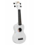 Korala UKS-30-WH Ukulele soprano