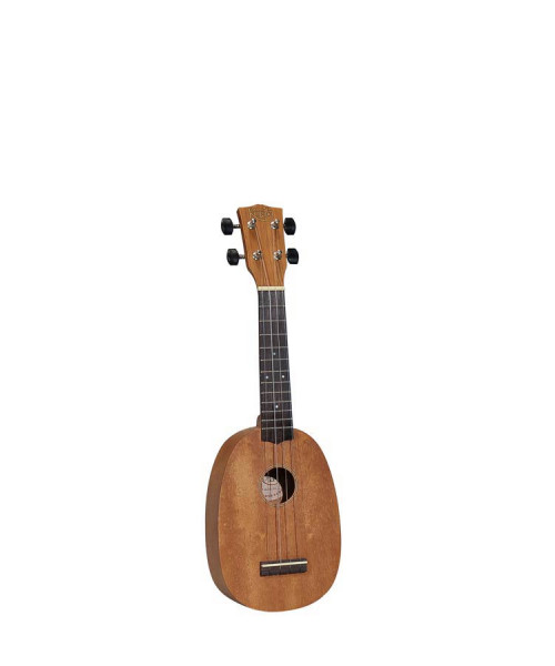 Korala UKSP-36 Ukulele soprano pattern pineapple