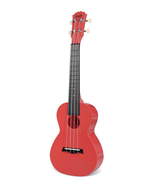 Korala Puc-20-Rd Ukulele concert