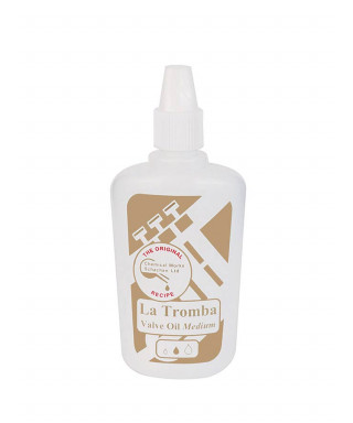 The trumpet lt-47102 valve oil, 65ml bottle