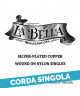 LaBella WS060 .060 Corda singola rivestita per chitarra classica