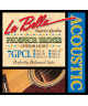 LaBella 7GPCL Muta di corde per chitarra acustica