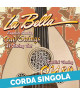 LaBella OU85-A 5th - OU80A .034 Corda singola per oud arabo