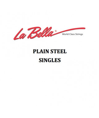 LaBella PS028 .028 Corda singola per chitarra elettrica