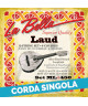 LaBella ML453 3rd - ML450 .021 Corda singola per laud