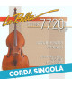 LaBella 7723S-A 3rd - 7720SB Corda singola per contrabbasso