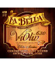 LaBella 630-1/2 Muta di corde per violino 1/2