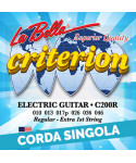 LaBella CPS013 2th - C200R .013 Corda singola per chitarra elettrica