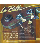 LaBella 7720S-BB Muta di corde per contrabbasso Ampeg BB1 Baby Bass