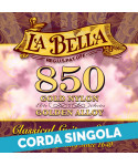 Label 856 6th - 850 single rope for classical guitar