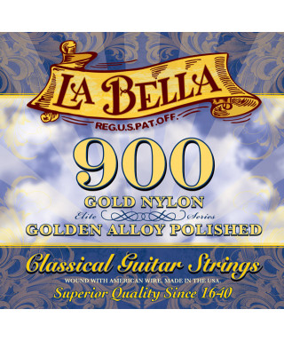 LaBella 900 Muta di corde per chitarra classica
