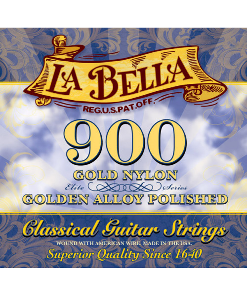 LaBella 900 Muta di corde per chitarra classica