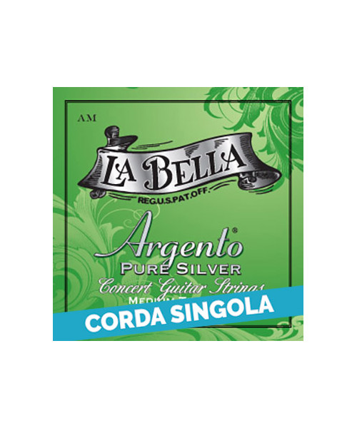 LaBella AM1 1st - AM Corda singola per chitarra classica