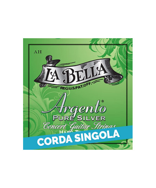 LaBella AH5 5th - AH Corda singola per chitarra classica