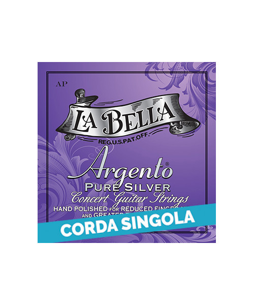 LaBella AP3 3rd - AP Corda singola per chitarra classica