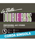 LaBella 7711T-G 1st - 7710T Corda singola per contrabbasso