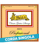 LaBella AG15 5th - AG10 Corda singola per chitarra classica contralto