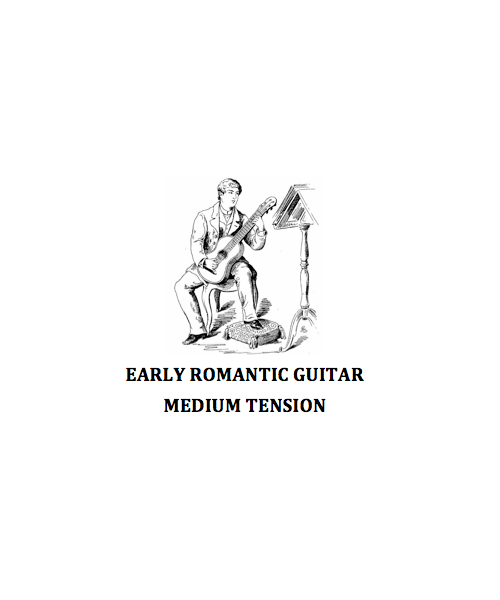 Label ERG1 String wetsuit for romantic guitar
