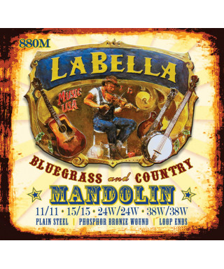 LaBella 880M Muta di corde per mandolino  soprano