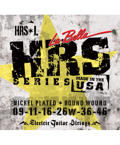 HRS Label-The wetsuit of electric guitar strings