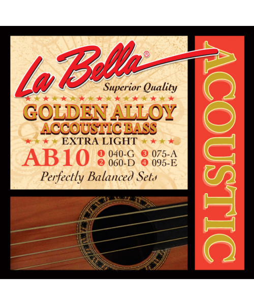 AB10 label string wetsuit for low acoustic 4 strings