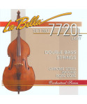 Label 7720L String wetsuits for double bass